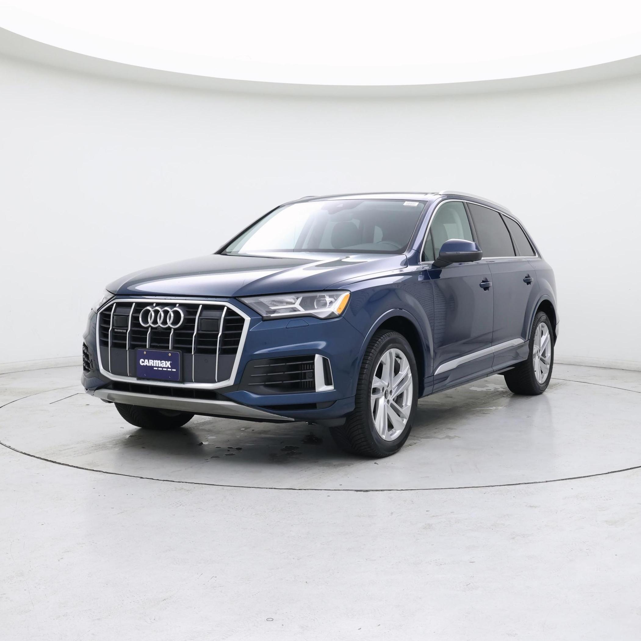 Thumbnail: 2022 Audi Q7 - 4