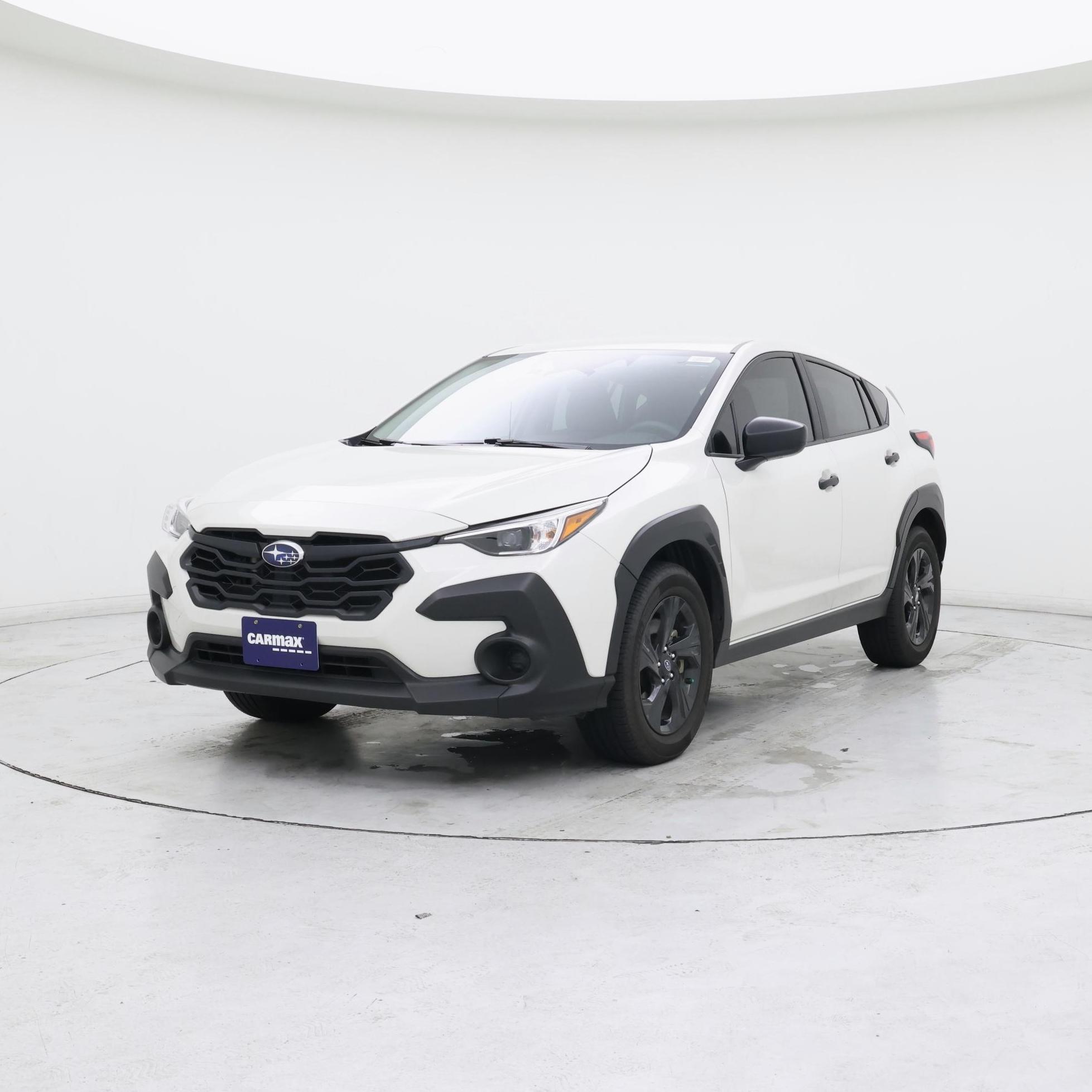 Thumbnail: 2024 Subaru Crosstrek - 4