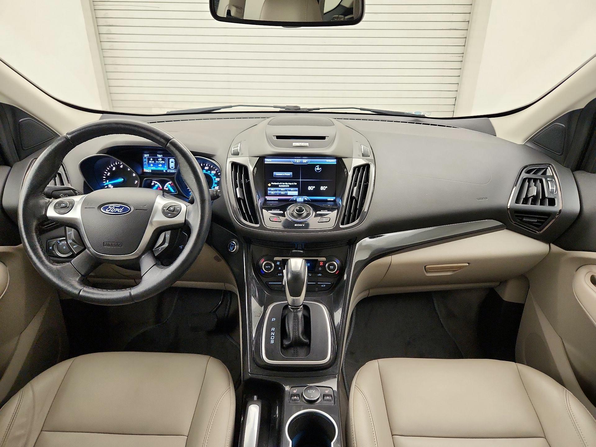 Thumbnail: 2014 Ford Escape - 9