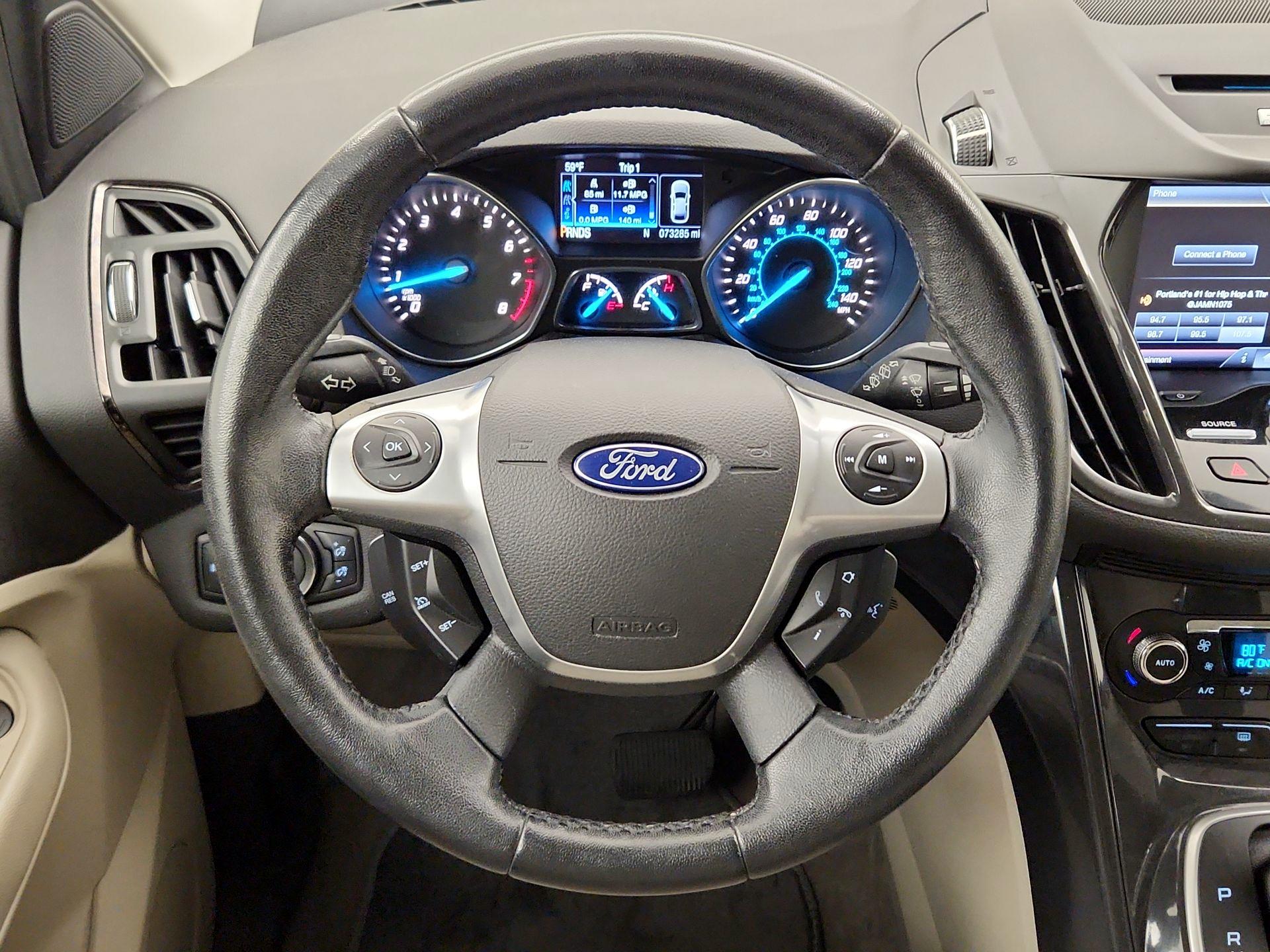 Thumbnail: 2014 Ford Escape - 10