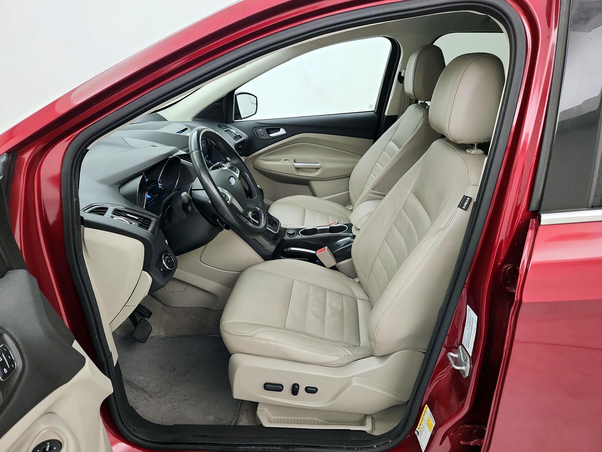 Thumbnail: 2014 Ford Escape - 11