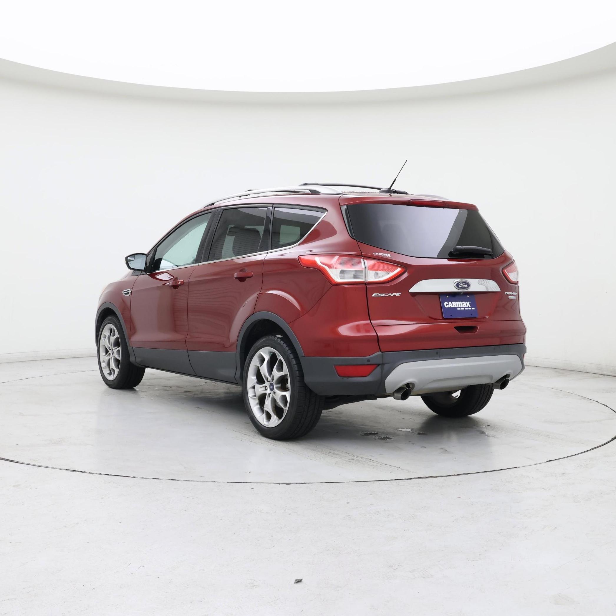 Thumbnail: 2014 Ford Escape - 2