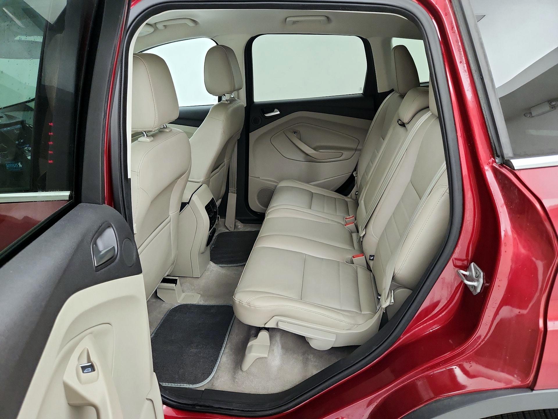 Thumbnail: 2014 Ford Escape - 20