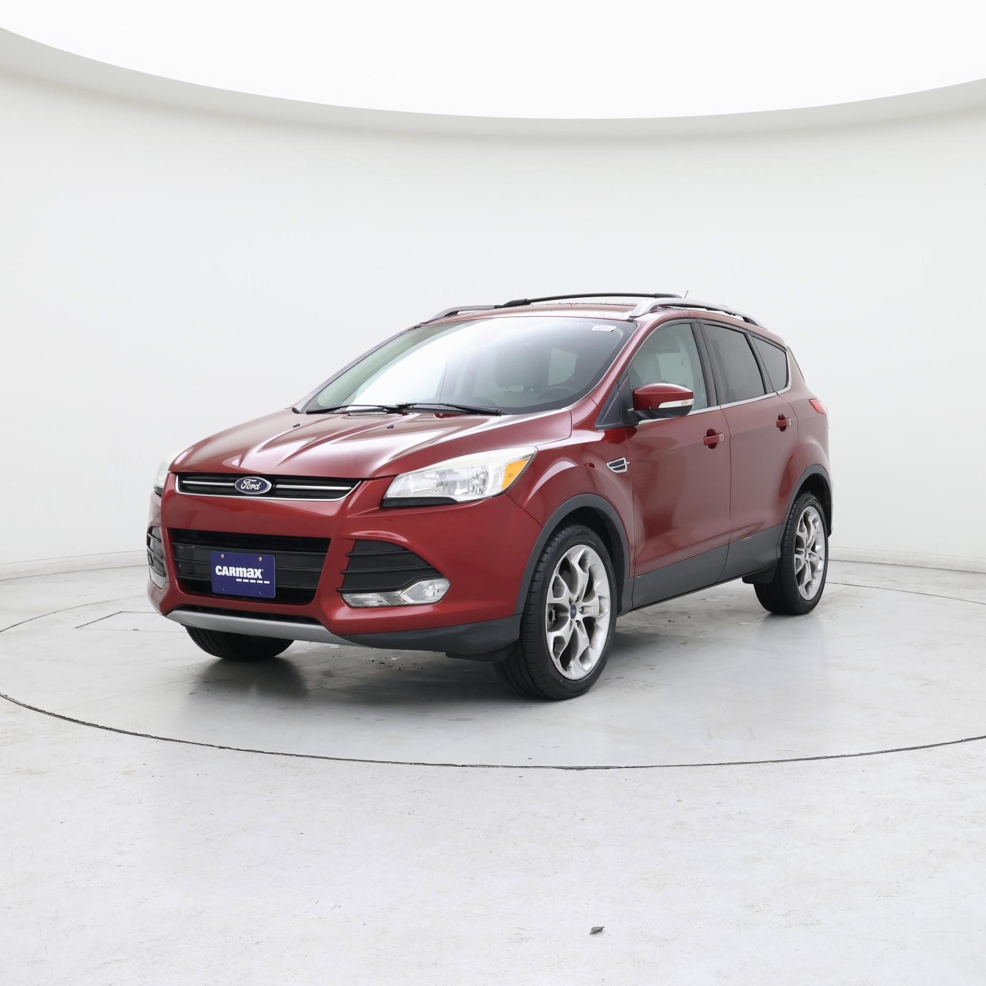 Thumbnail: 2014 Ford Escape - 4
