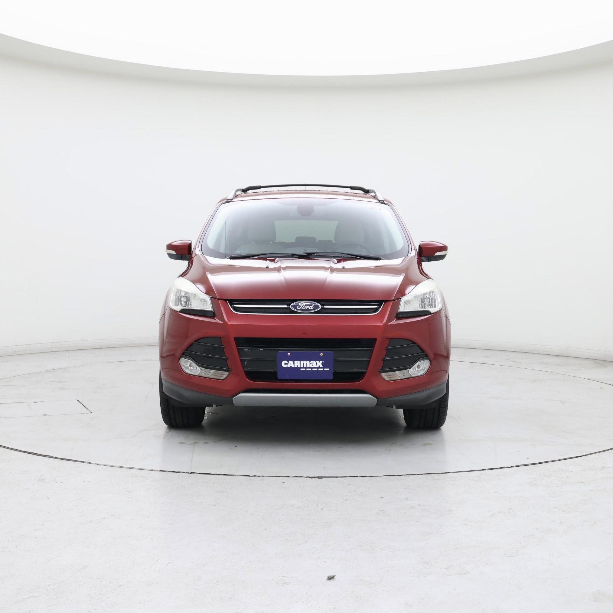 Thumbnail: 2014 Ford Escape - 5