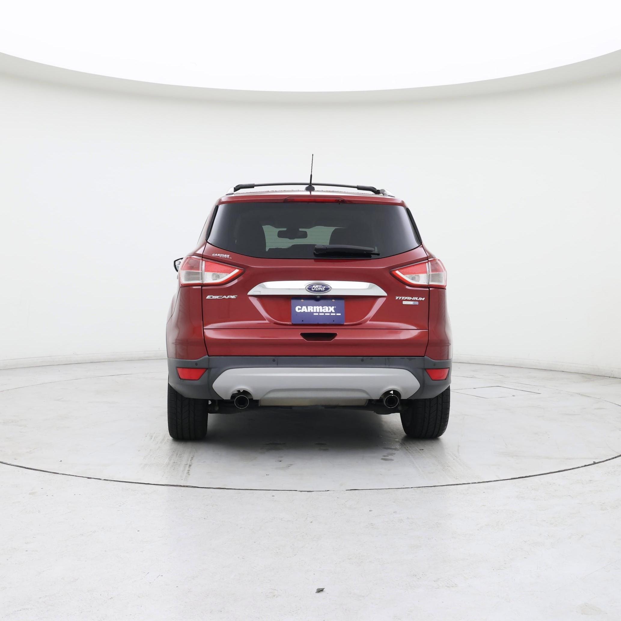 Thumbnail: 2014 Ford Escape - 6