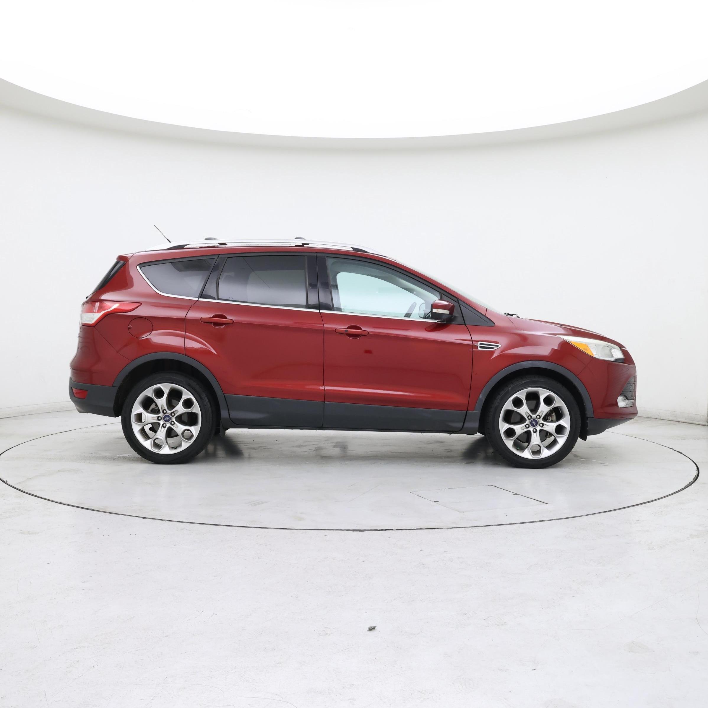 Thumbnail: 2014 Ford Escape - 7