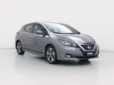 2021 Nissan Leaf SL PLUS