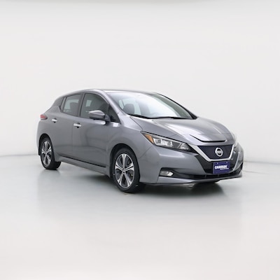 2021 Nissan Leaf SL PLUS