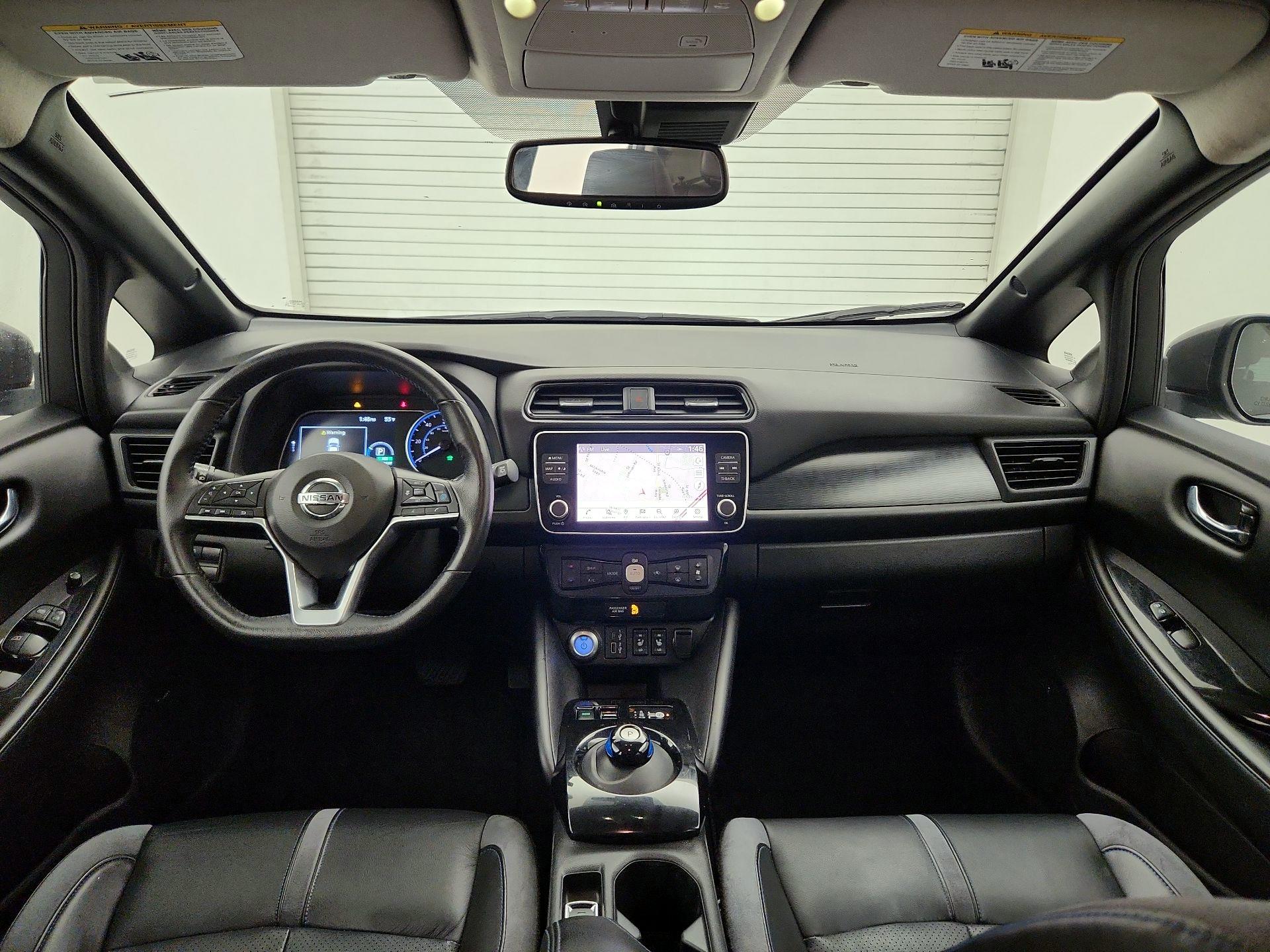 Thumbnail: 2021 Nissan Leaf - 9