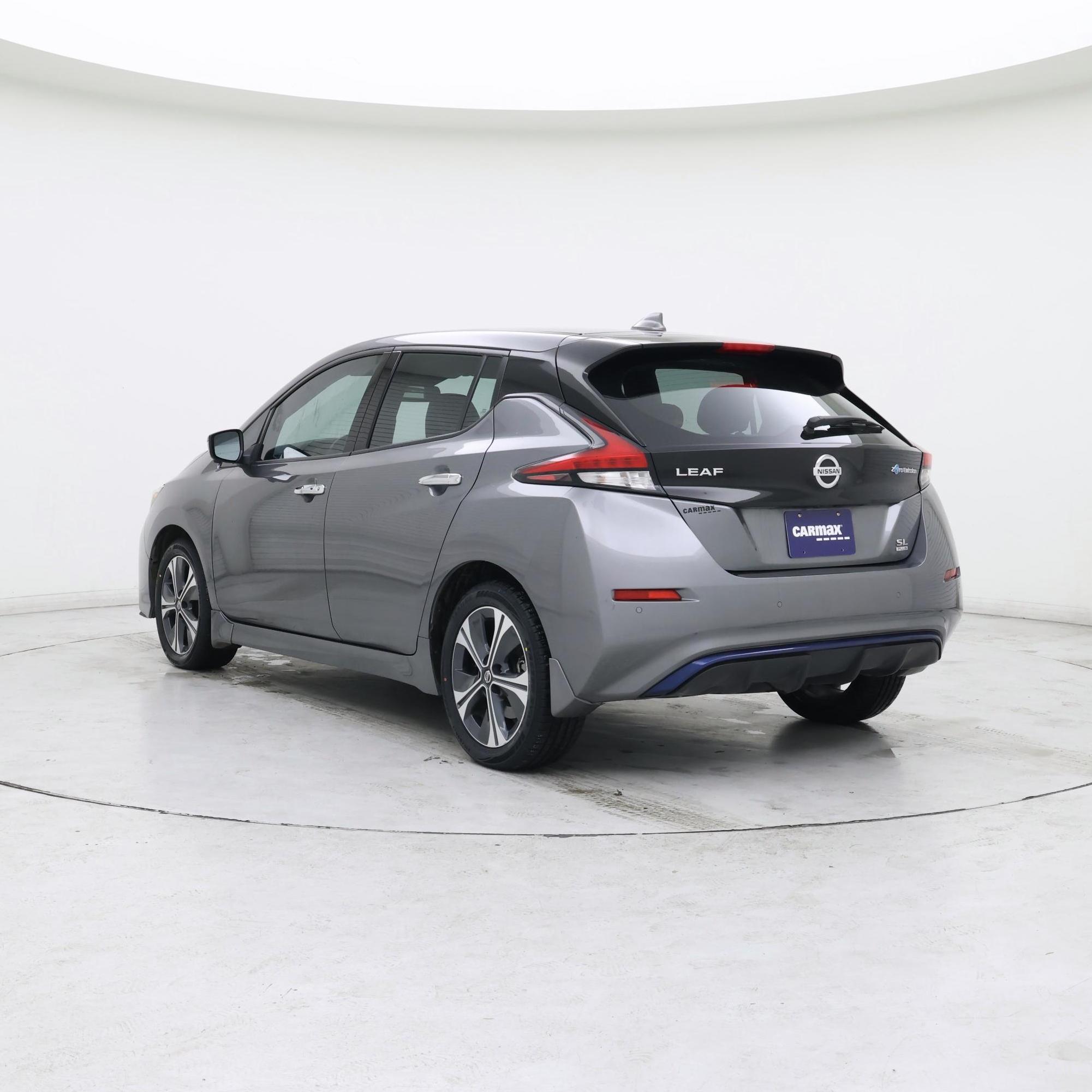 Thumbnail: 2021 Nissan Leaf - 2