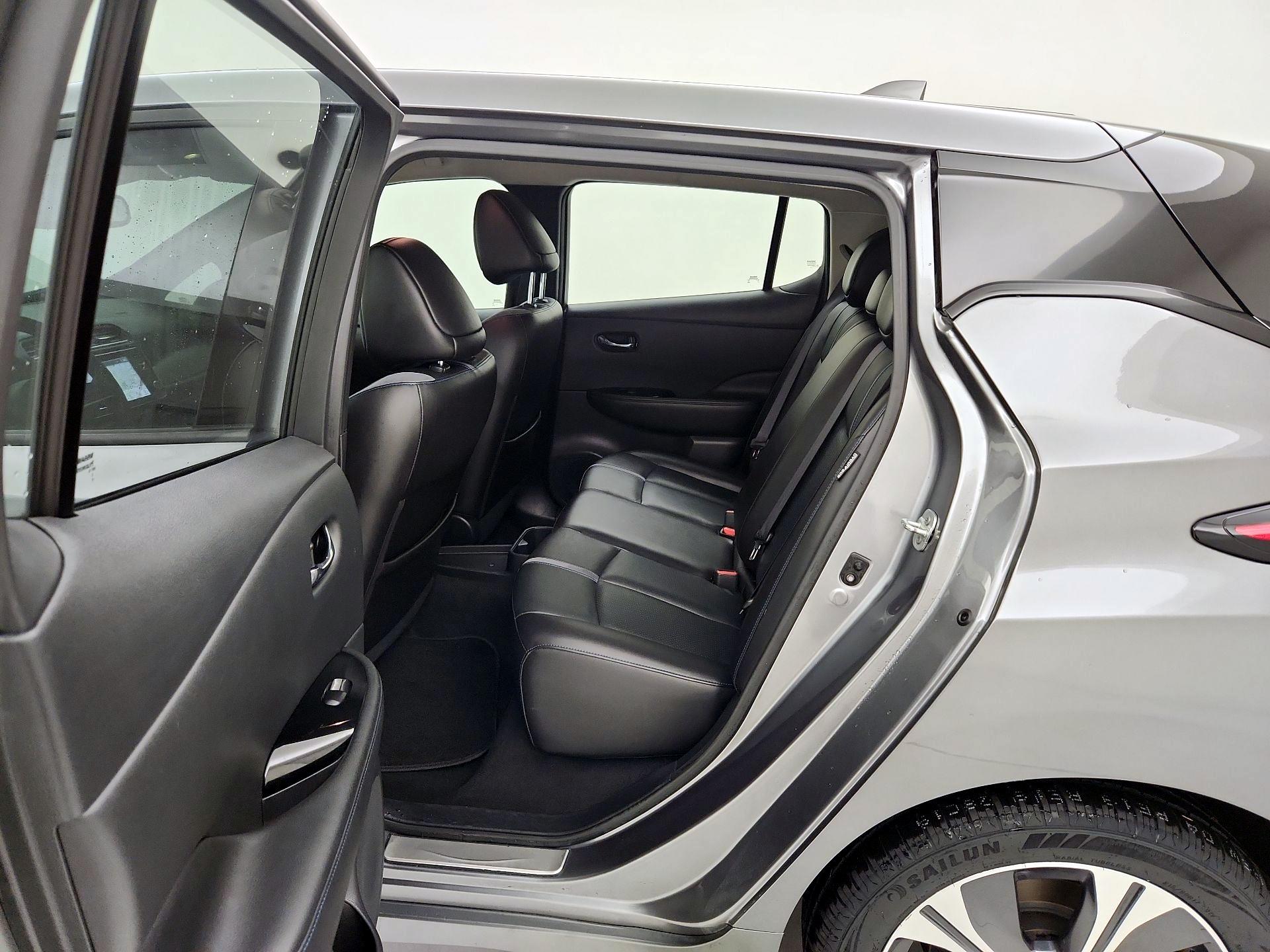 Thumbnail: 2021 Nissan Leaf - 20