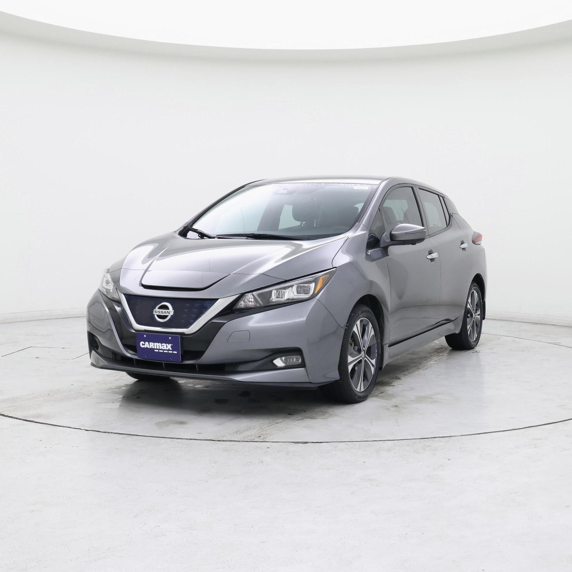 Thumbnail: 2021 Nissan Leaf - 4