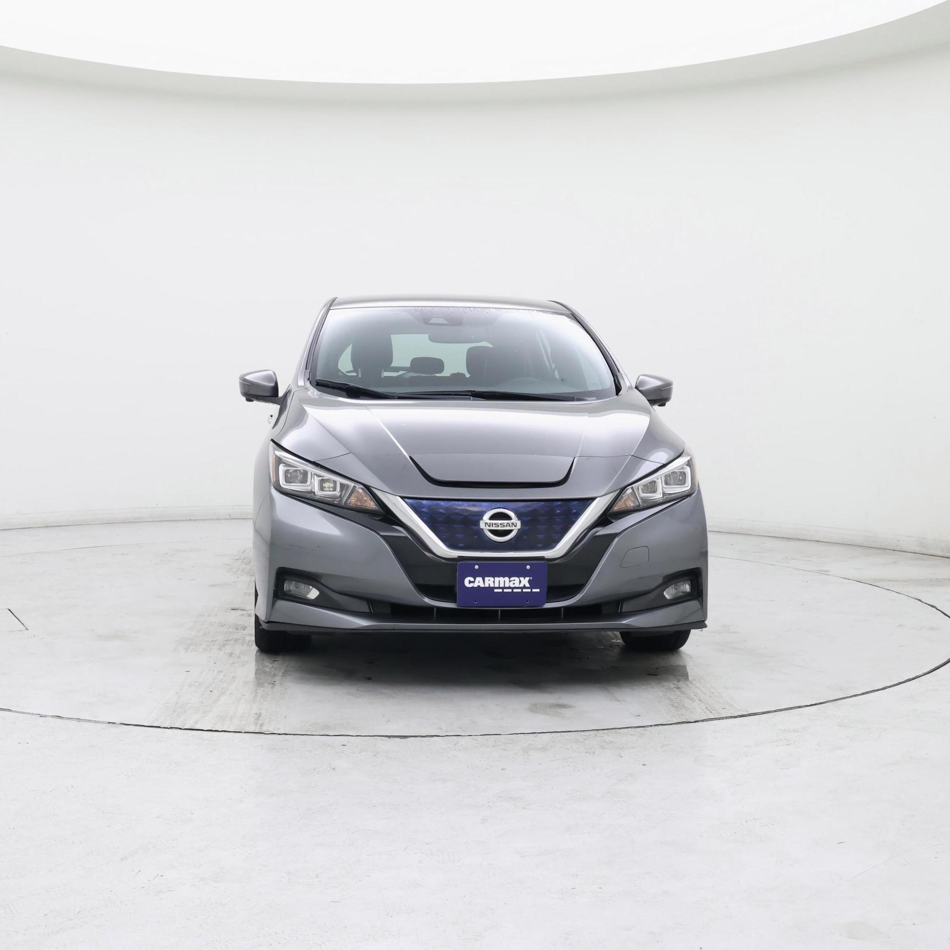 Thumbnail: 2021 Nissan Leaf - 5