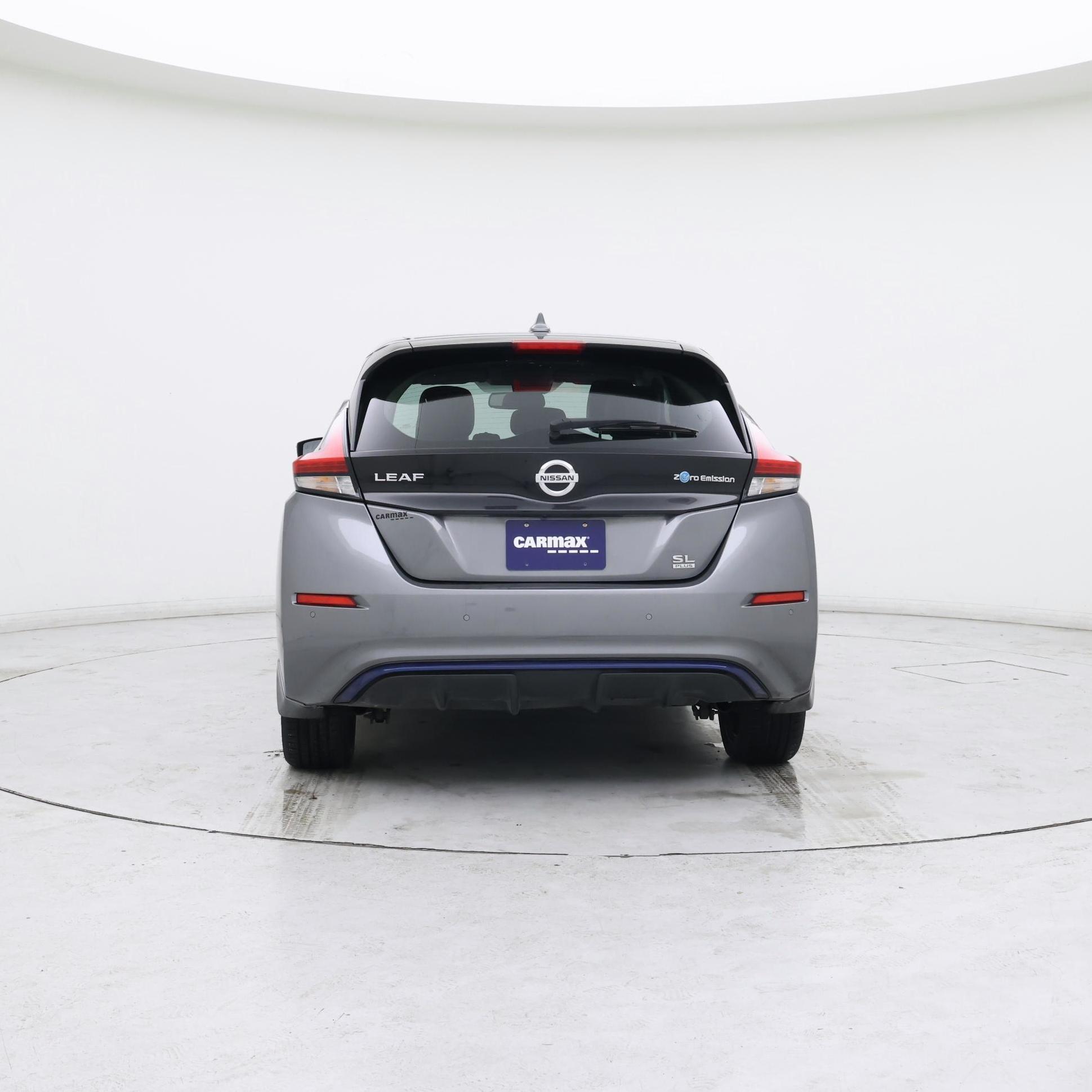 Thumbnail: 2021 Nissan Leaf - 6