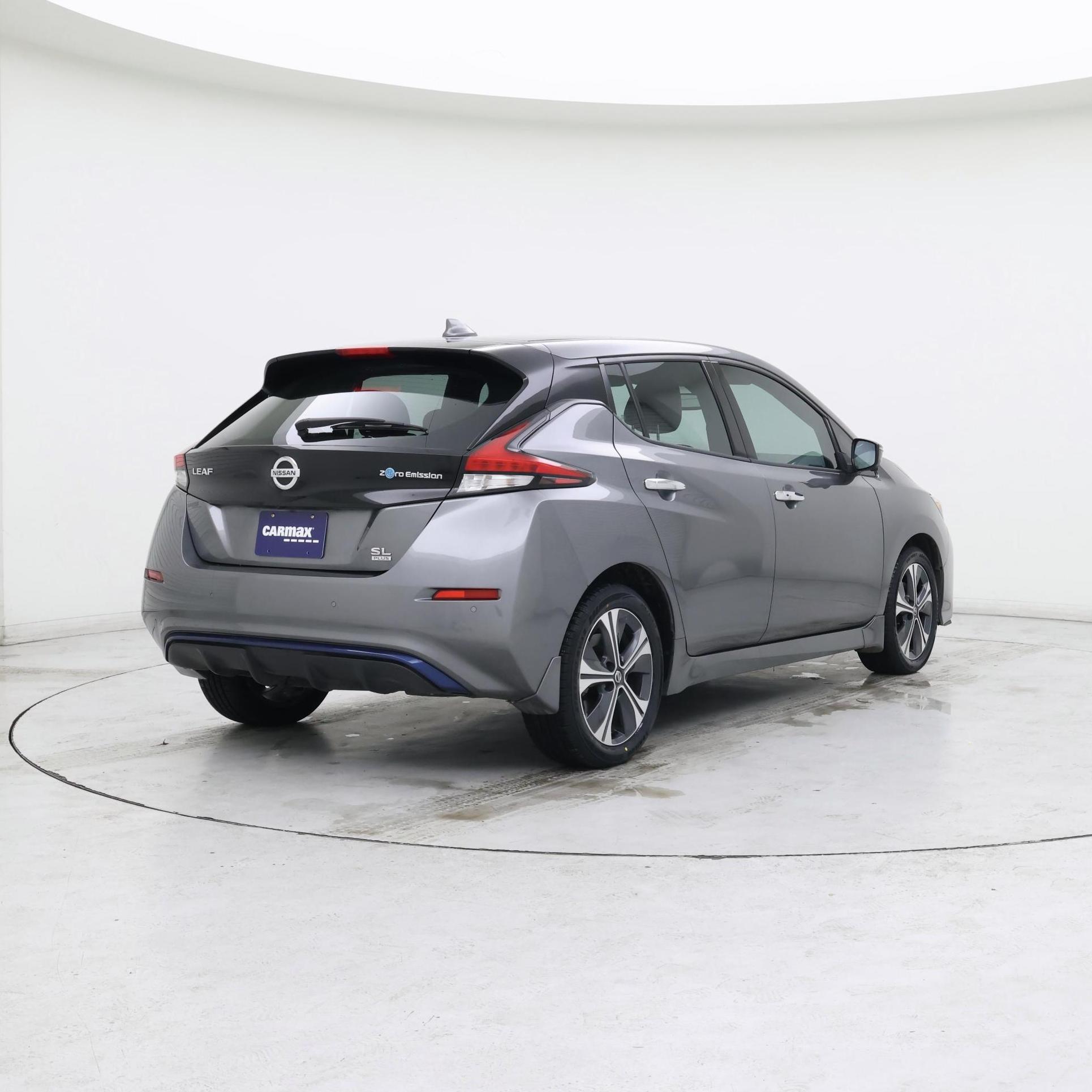 Thumbnail: 2021 Nissan Leaf - 8