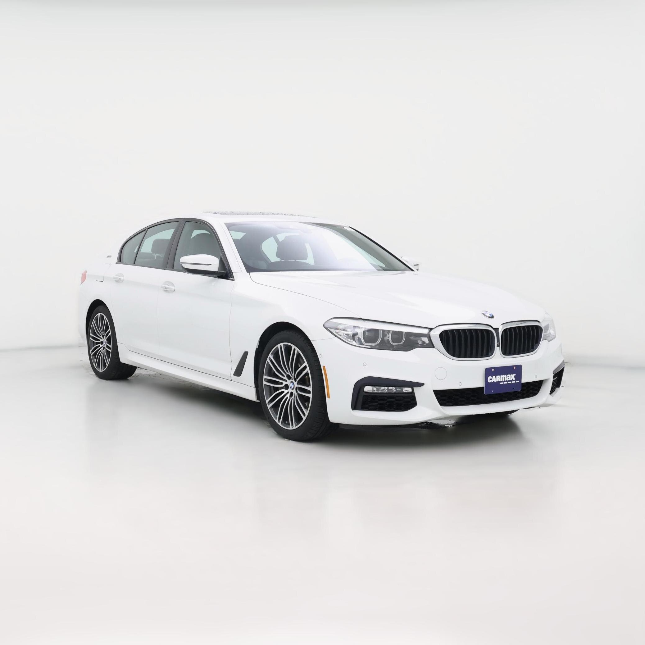 Thumbnail: 2018 BMW 5 Series - 1