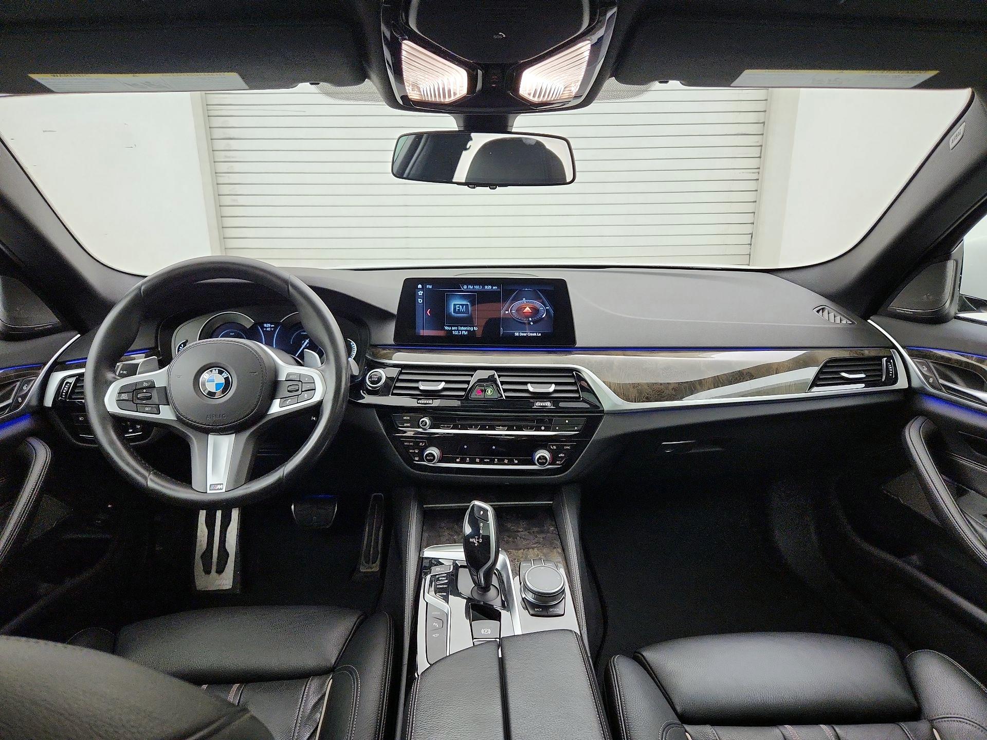 Thumbnail: 2018 BMW 5 Series - 9