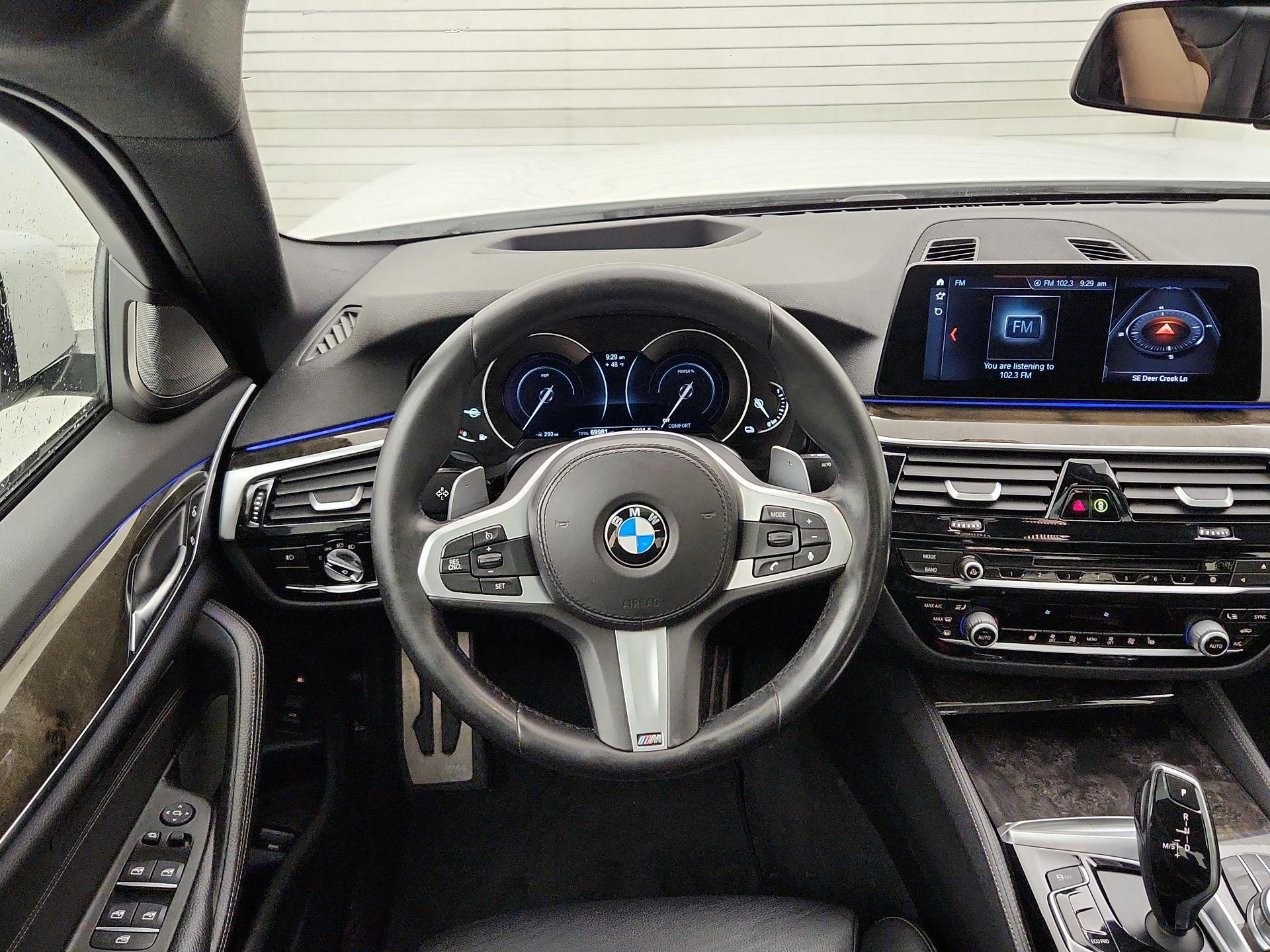 Thumbnail: 2018 BMW 5 Series - 10