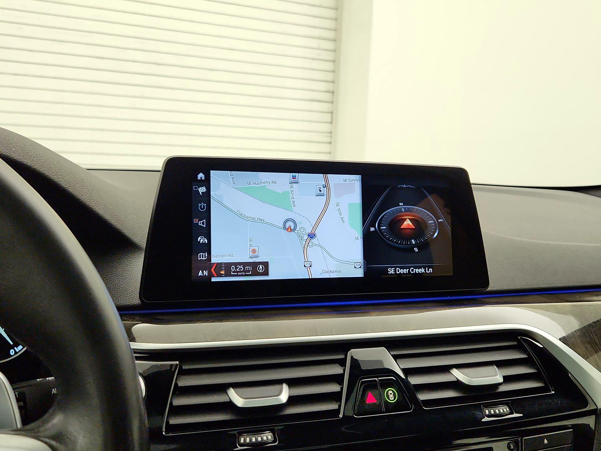 Thumbnail: 2018 BMW 5 Series - 14