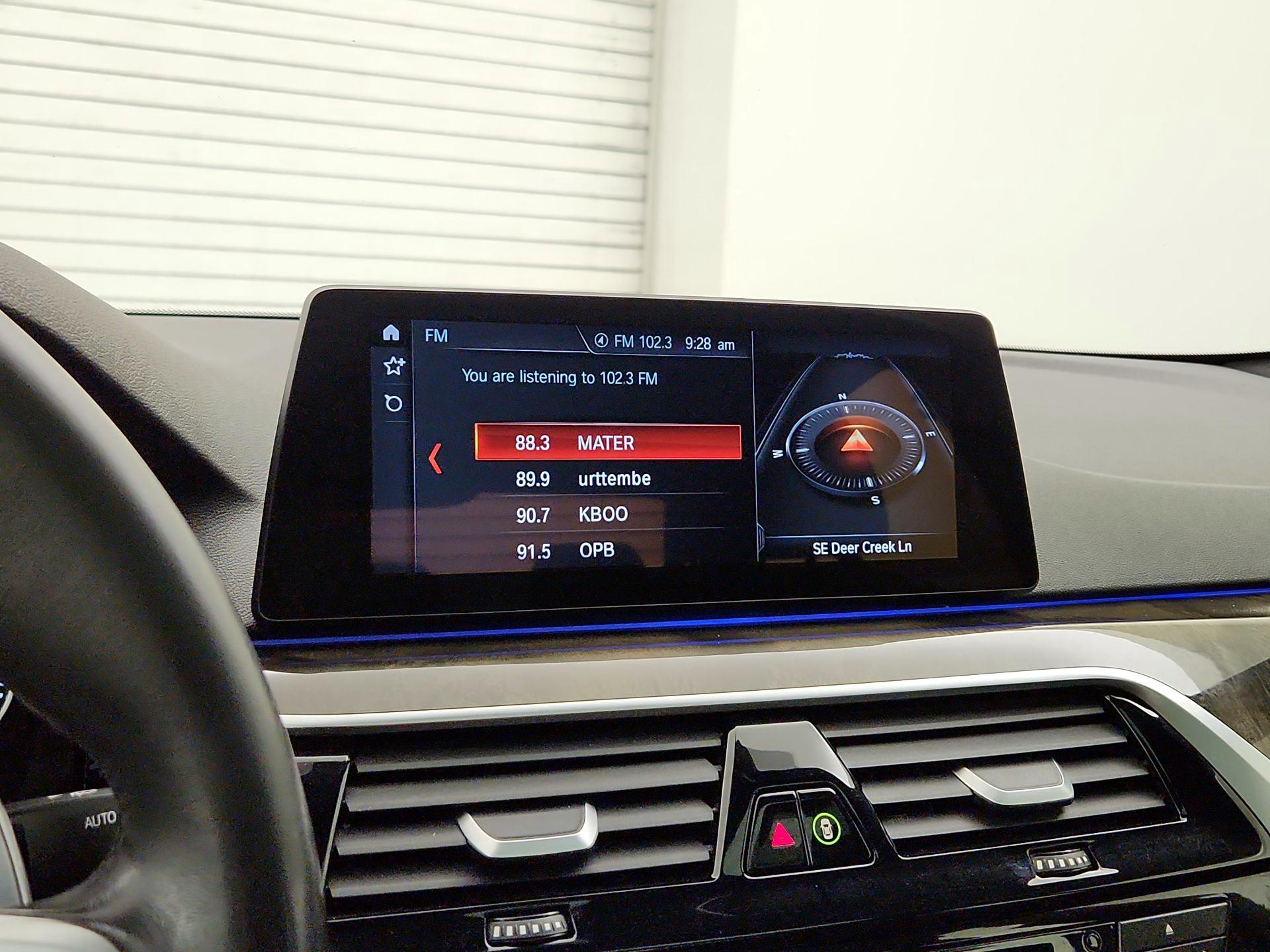 Thumbnail: 2018 BMW 5 Series - 16