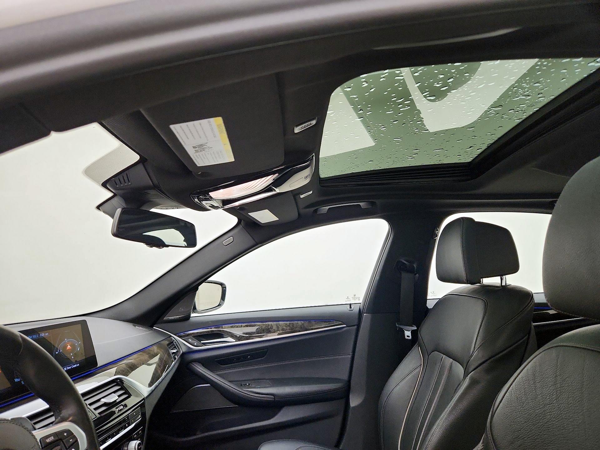 Thumbnail: 2018 BMW 5 Series - 20