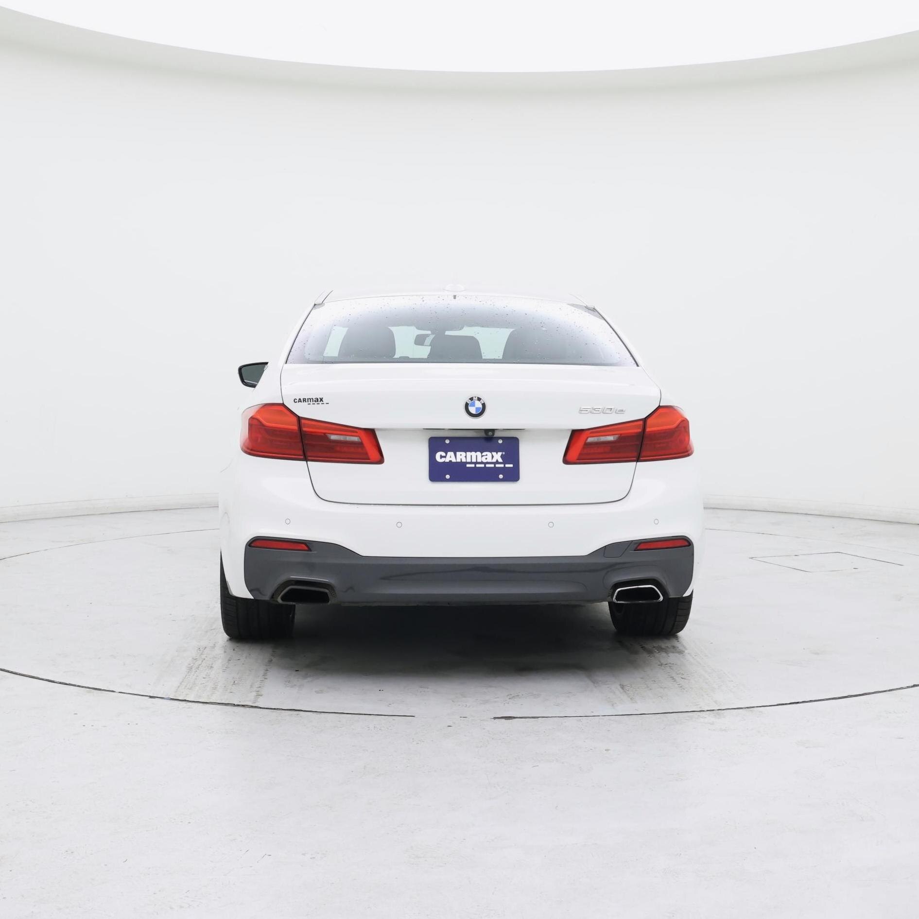 Thumbnail: 2018 BMW 5 Series - 6