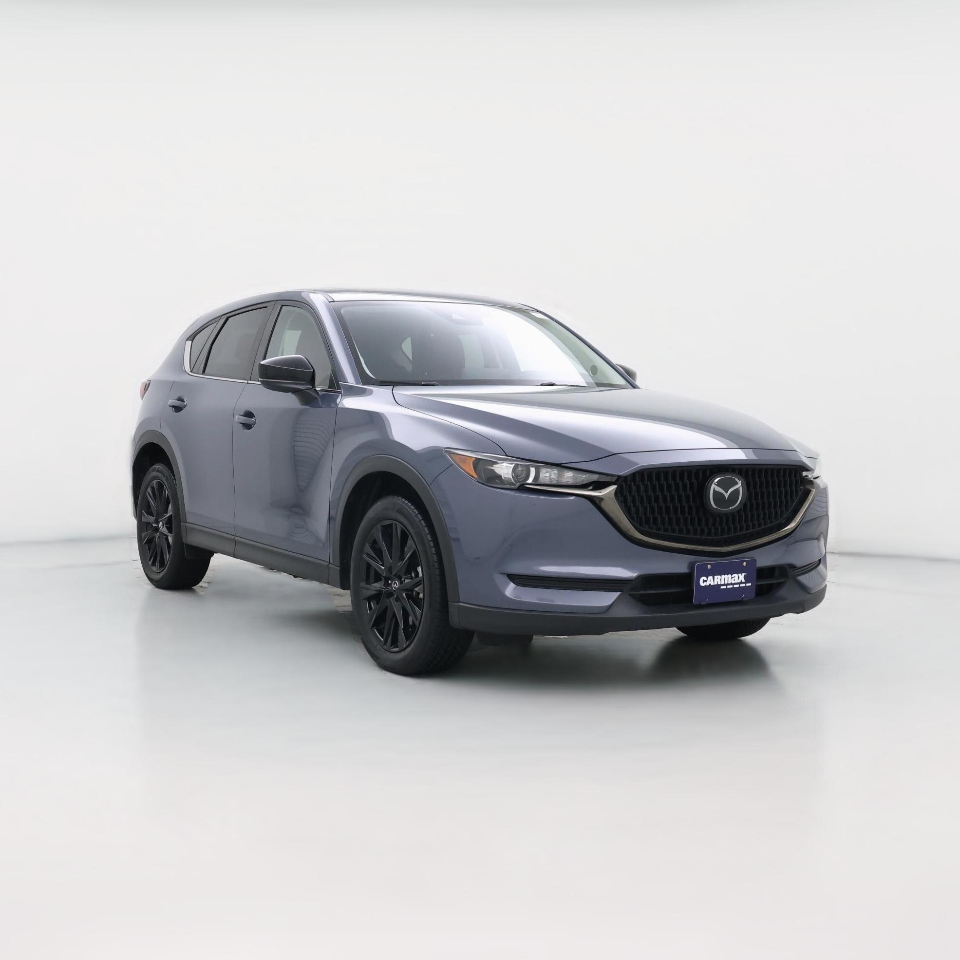 Thumbnail: 2021 Mazda CX-5 - 1