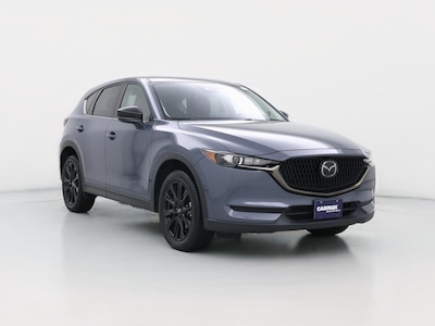 2021 Mazda CX-5 Carbon Edition Turbo