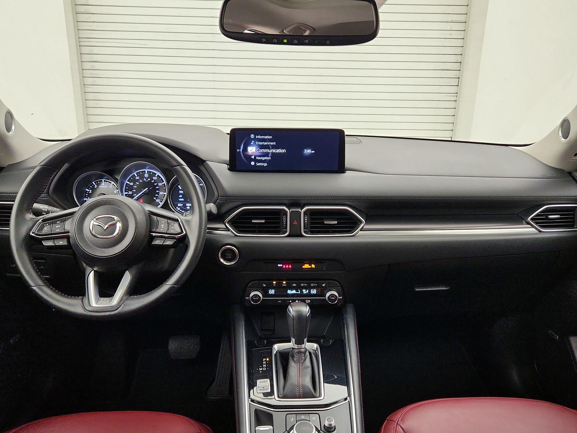 Thumbnail: 2021 Mazda CX-5 - 9