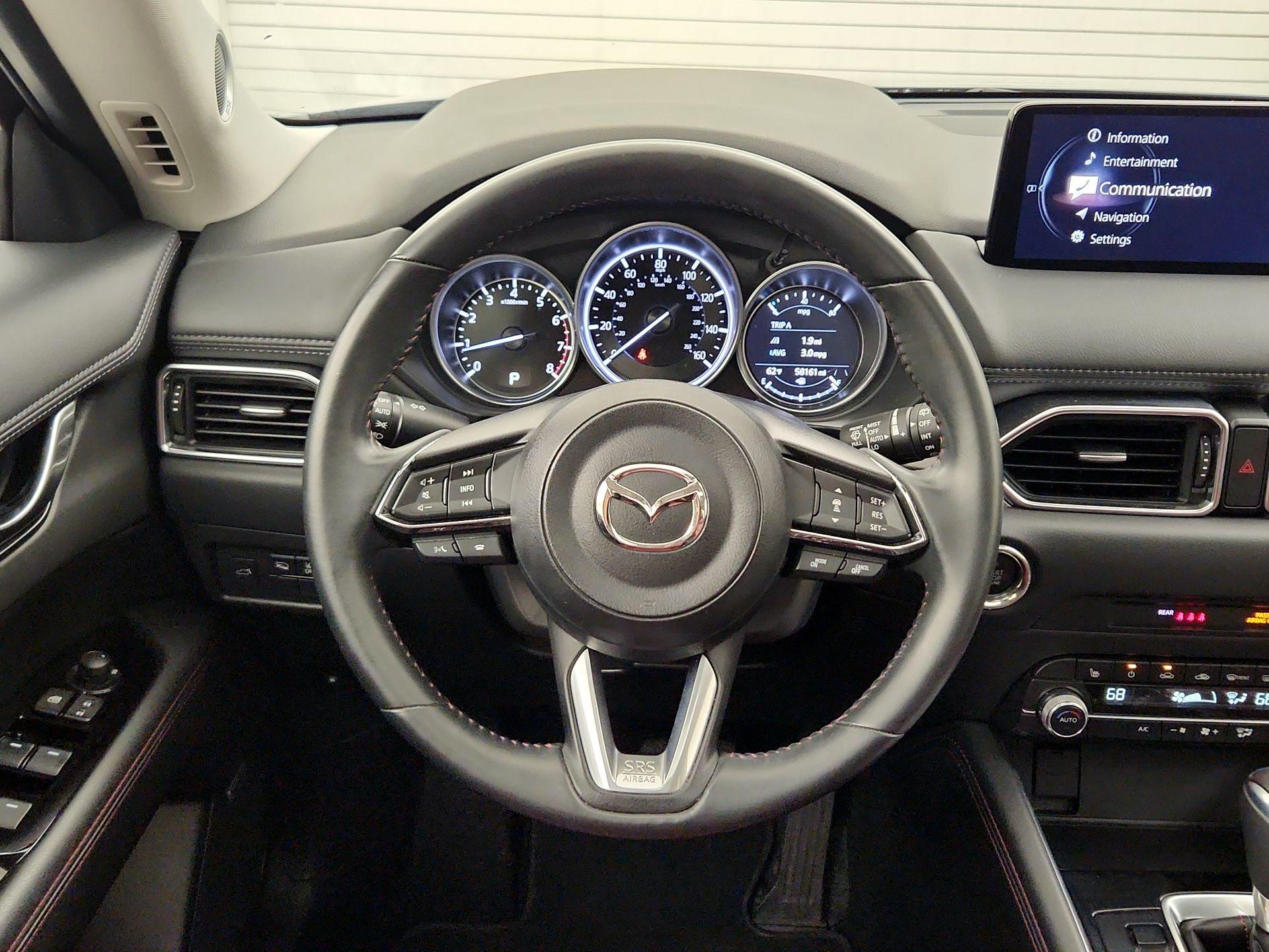 Thumbnail: 2021 Mazda CX-5 - 10