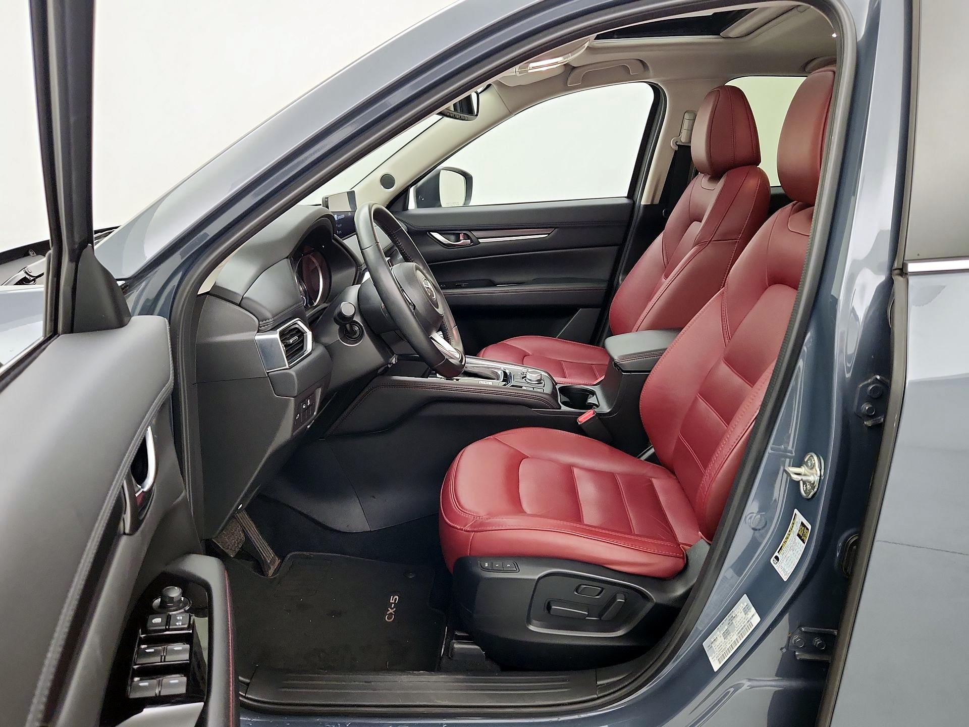 Thumbnail: 2021 Mazda CX-5 - 11