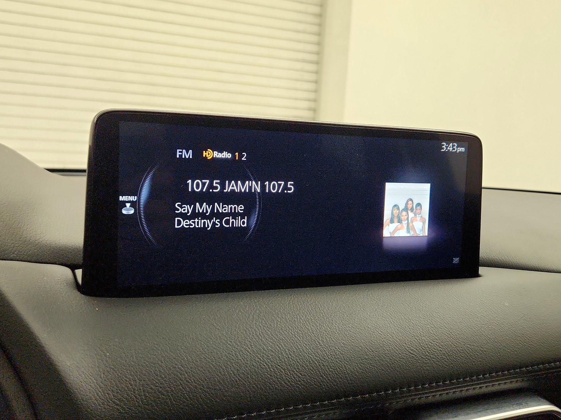 Thumbnail: 2021 Mazda CX-5 - 16