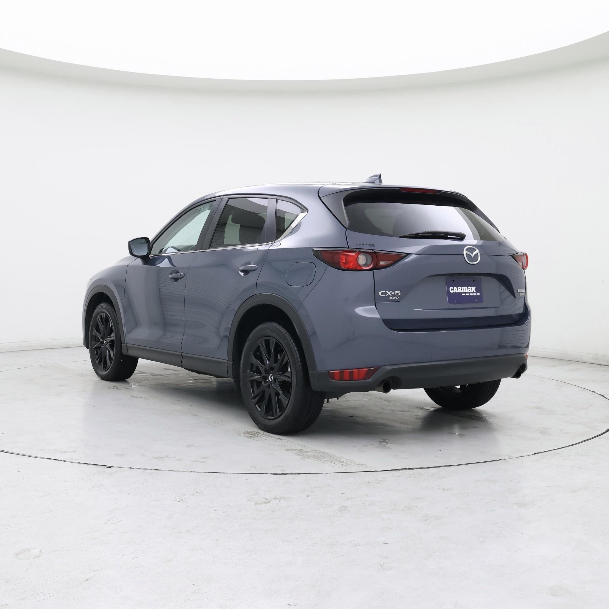Thumbnail: 2021 Mazda CX-5 - 2