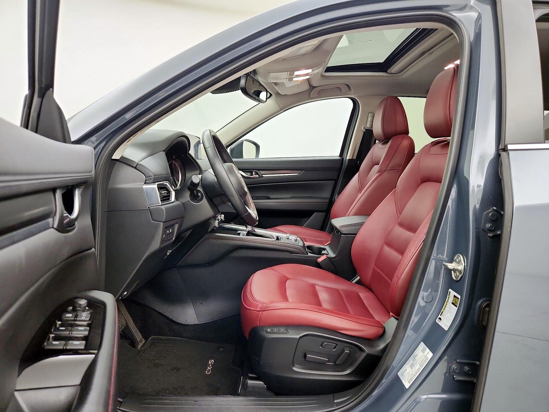 Thumbnail: 2021 Mazda CX-5 - 20