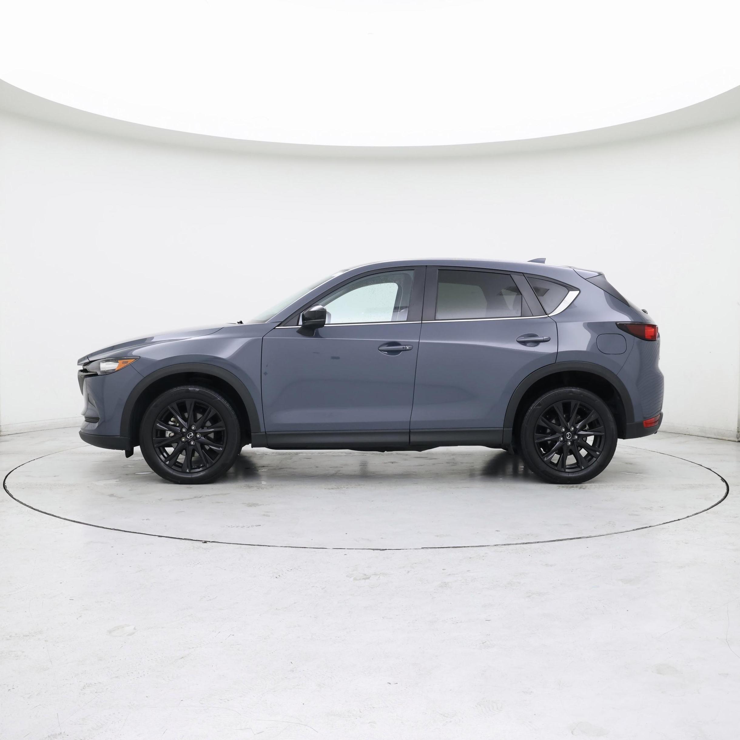 Thumbnail: 2021 Mazda CX-5 - 3