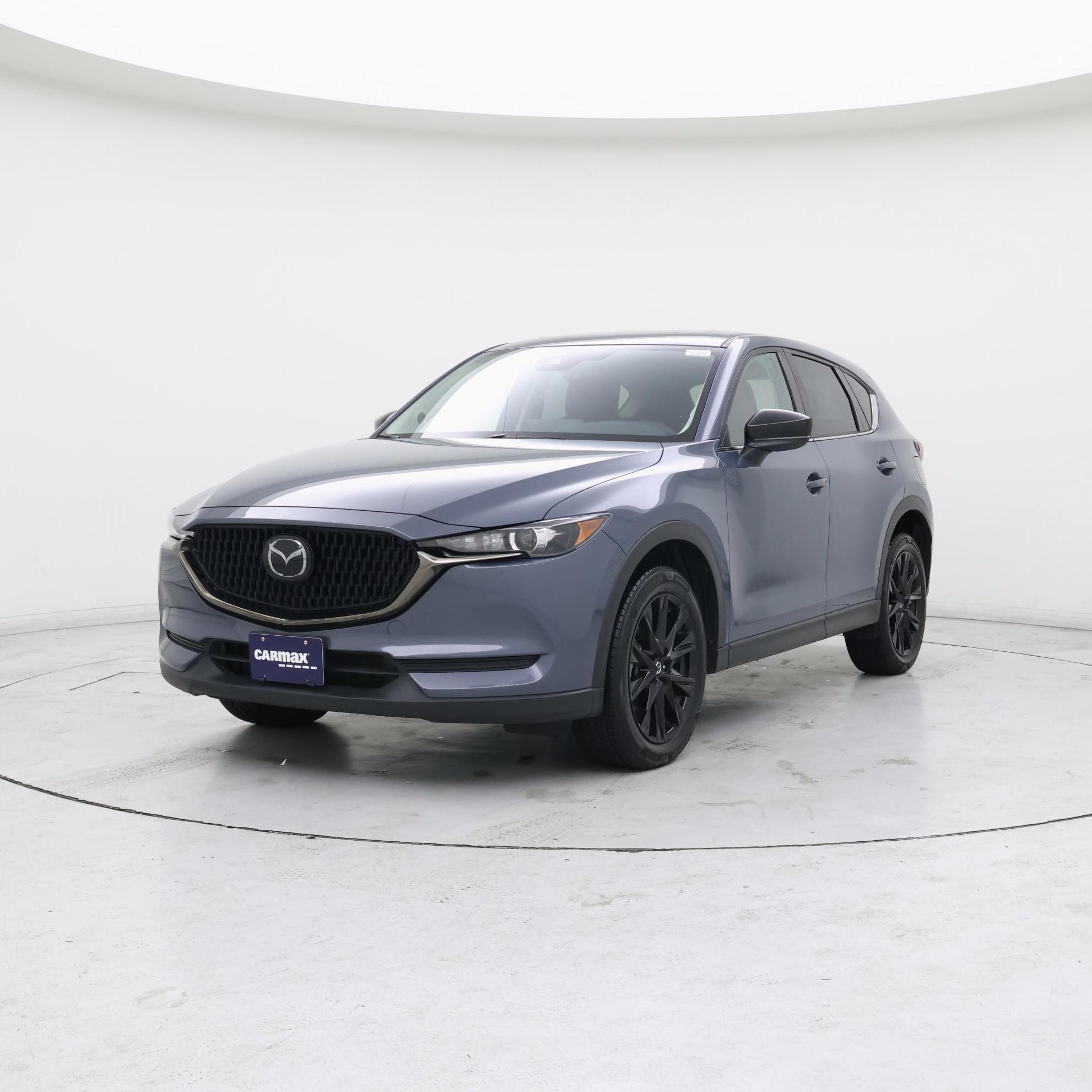 Thumbnail: 2021 Mazda CX-5 - 4