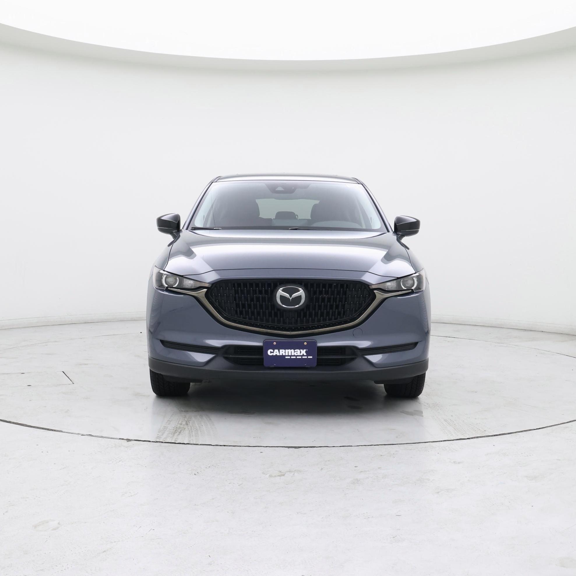 Thumbnail: 2021 Mazda CX-5 - 5
