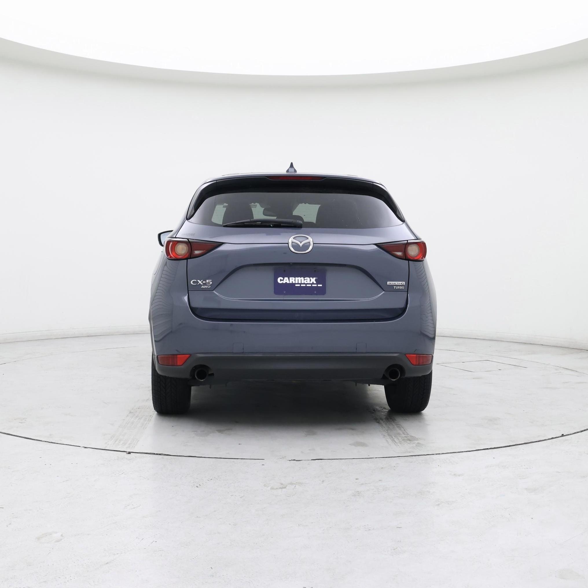 Thumbnail: 2021 Mazda CX-5 - 6