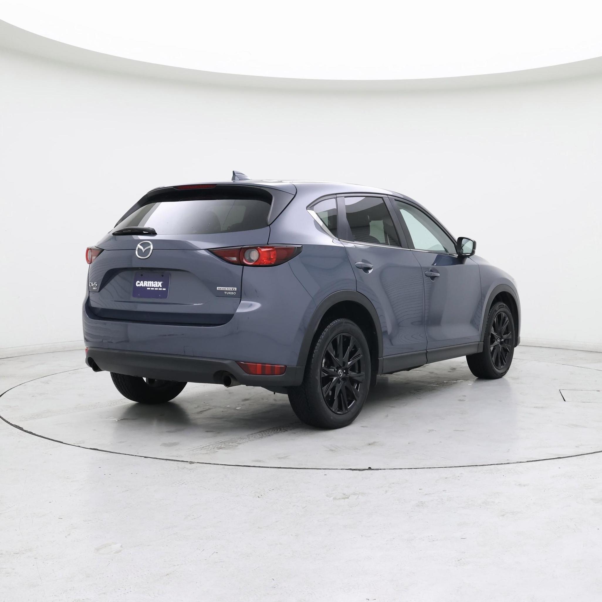 Thumbnail: 2021 Mazda CX-5 - 8