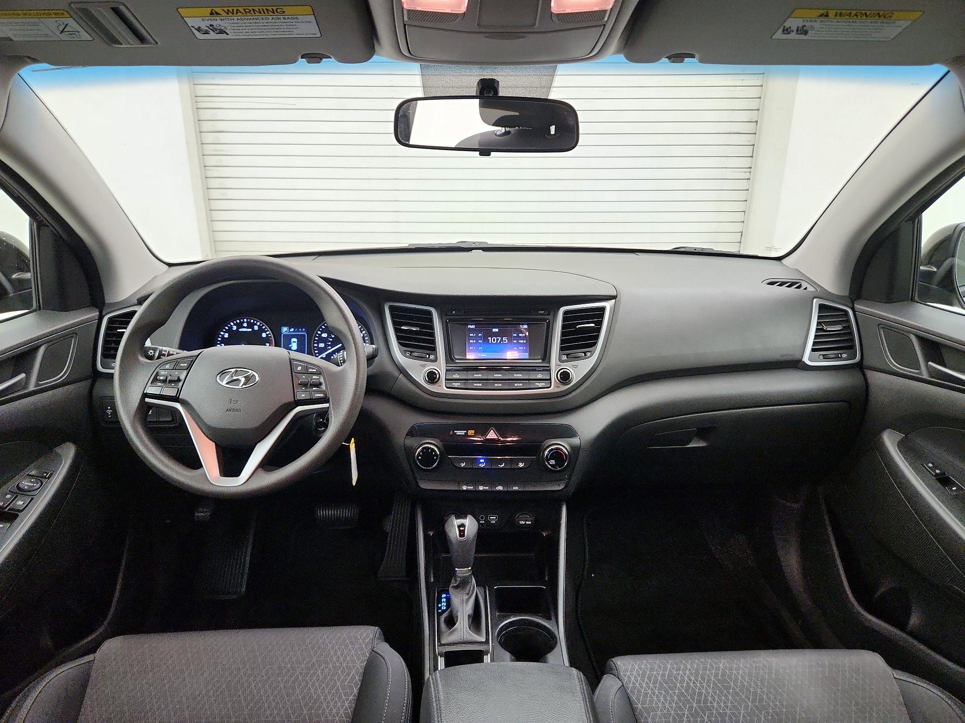 Thumbnail: 2017 Hyundai Tucson - 9