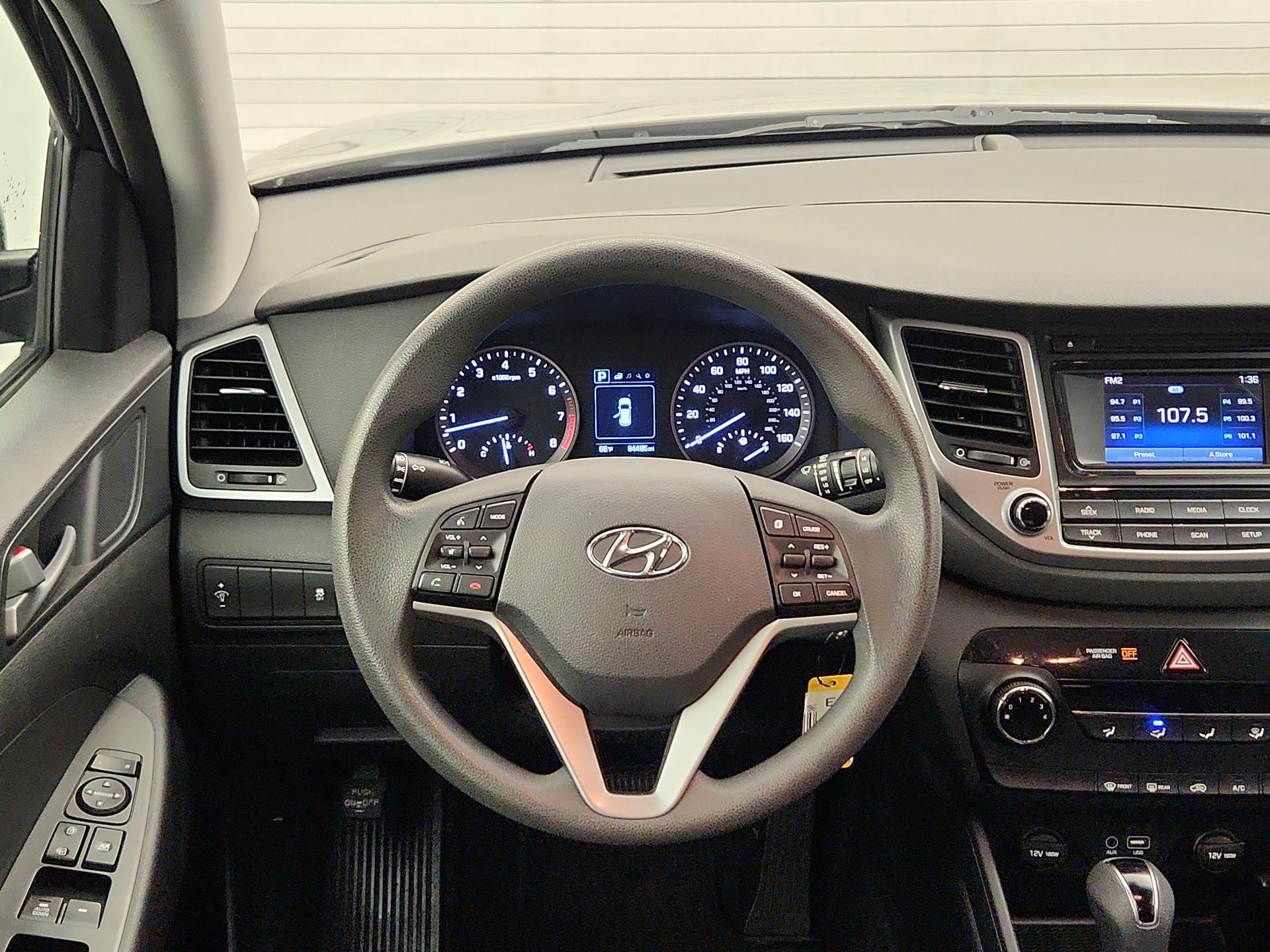 Thumbnail: 2017 Hyundai Tucson - 10