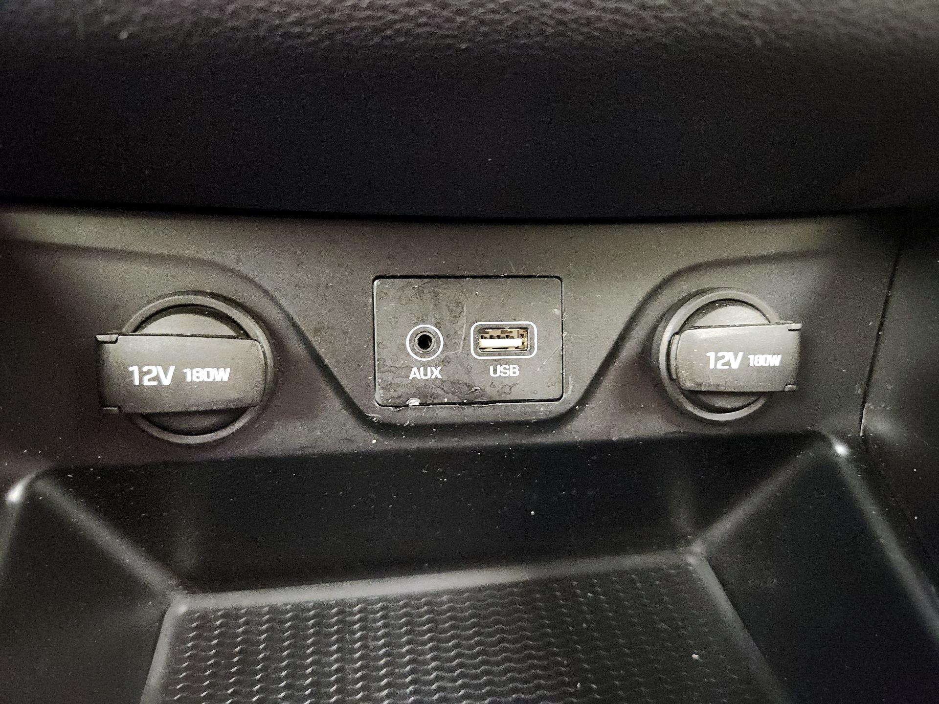 Thumbnail: 2017 Hyundai Tucson - 18