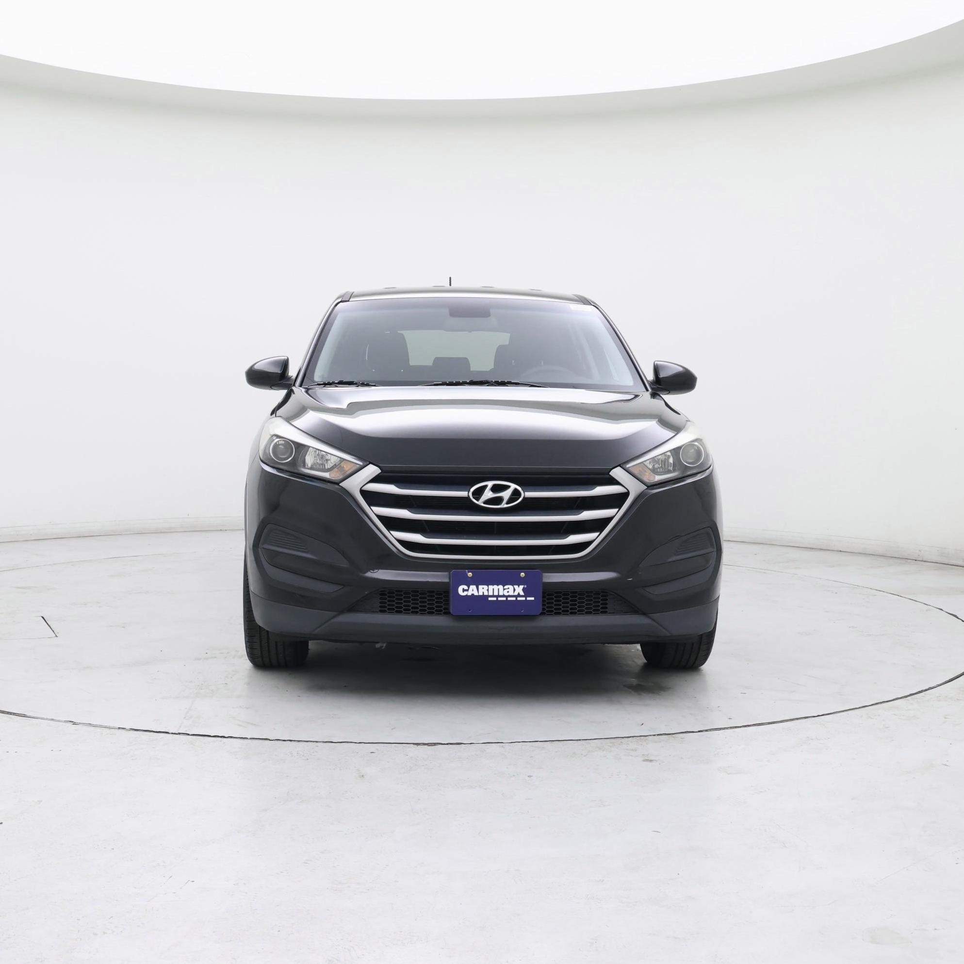 Thumbnail: 2017 Hyundai Tucson - 5