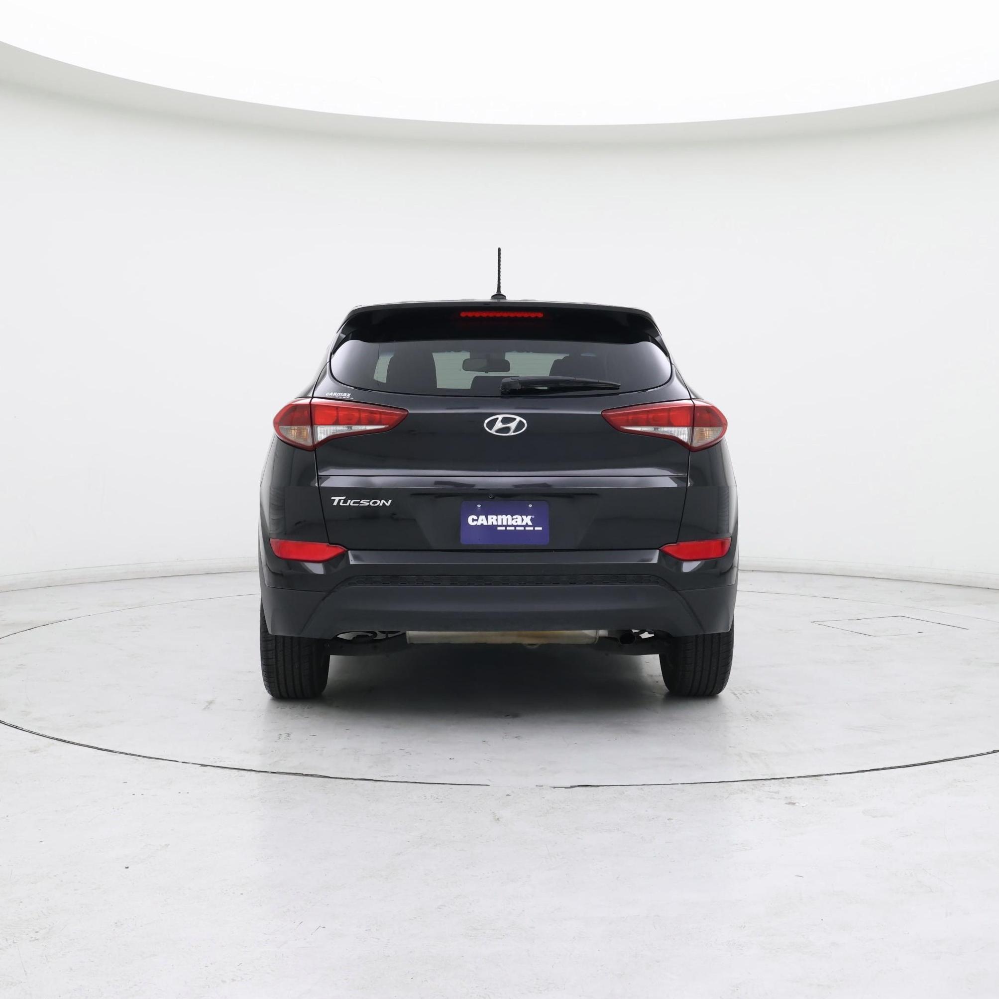 Thumbnail: 2017 Hyundai Tucson - 6