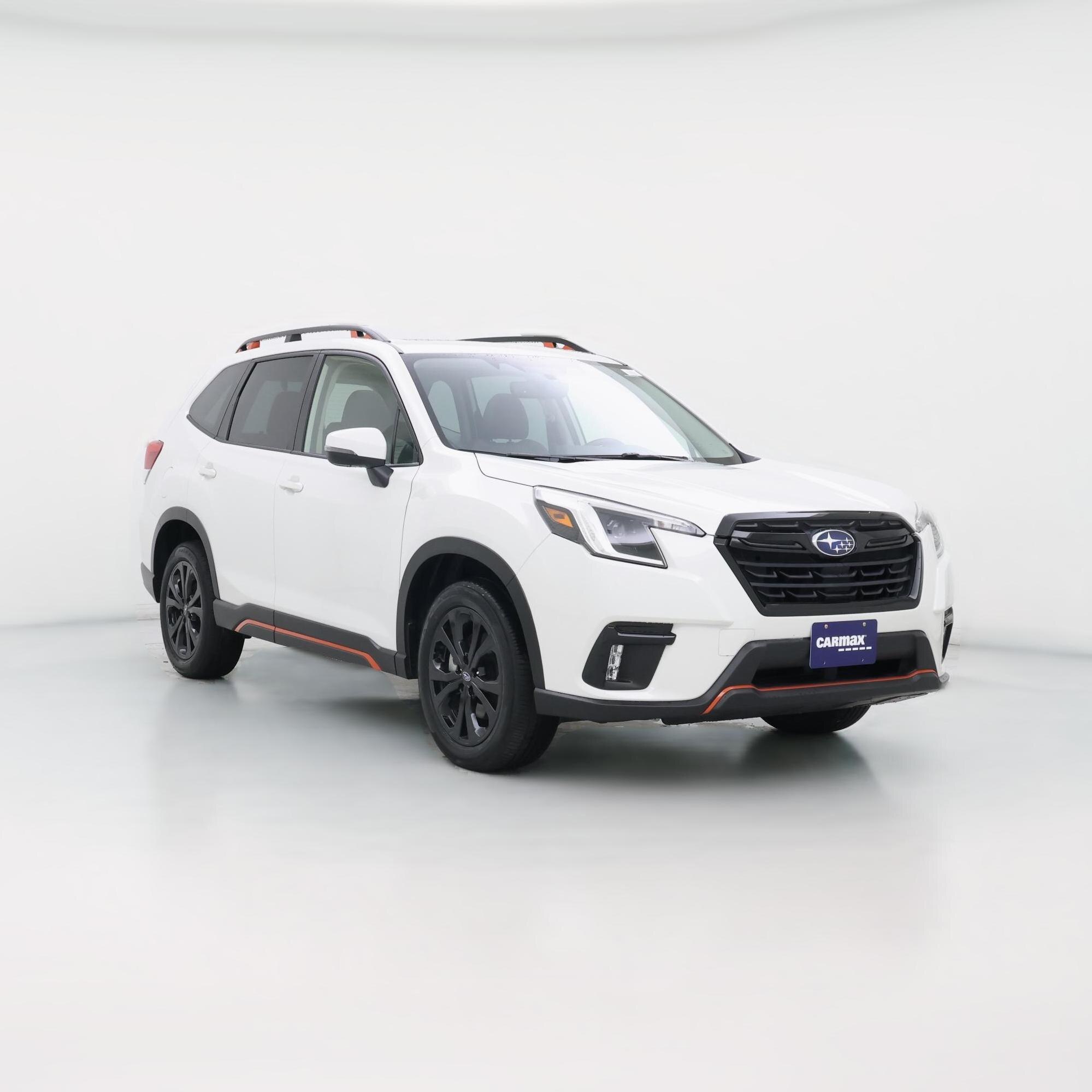 Thumbnail: 2023 Subaru Forester - 1