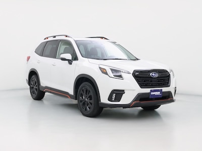 2023 Subaru Forester Sport