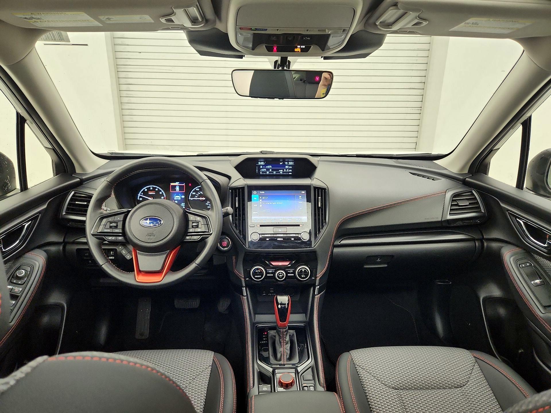 Thumbnail: 2023 Subaru Forester - 9