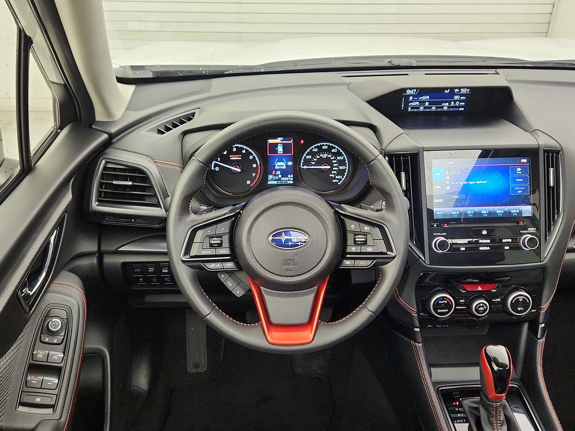 Thumbnail: 2023 Subaru Forester - 10