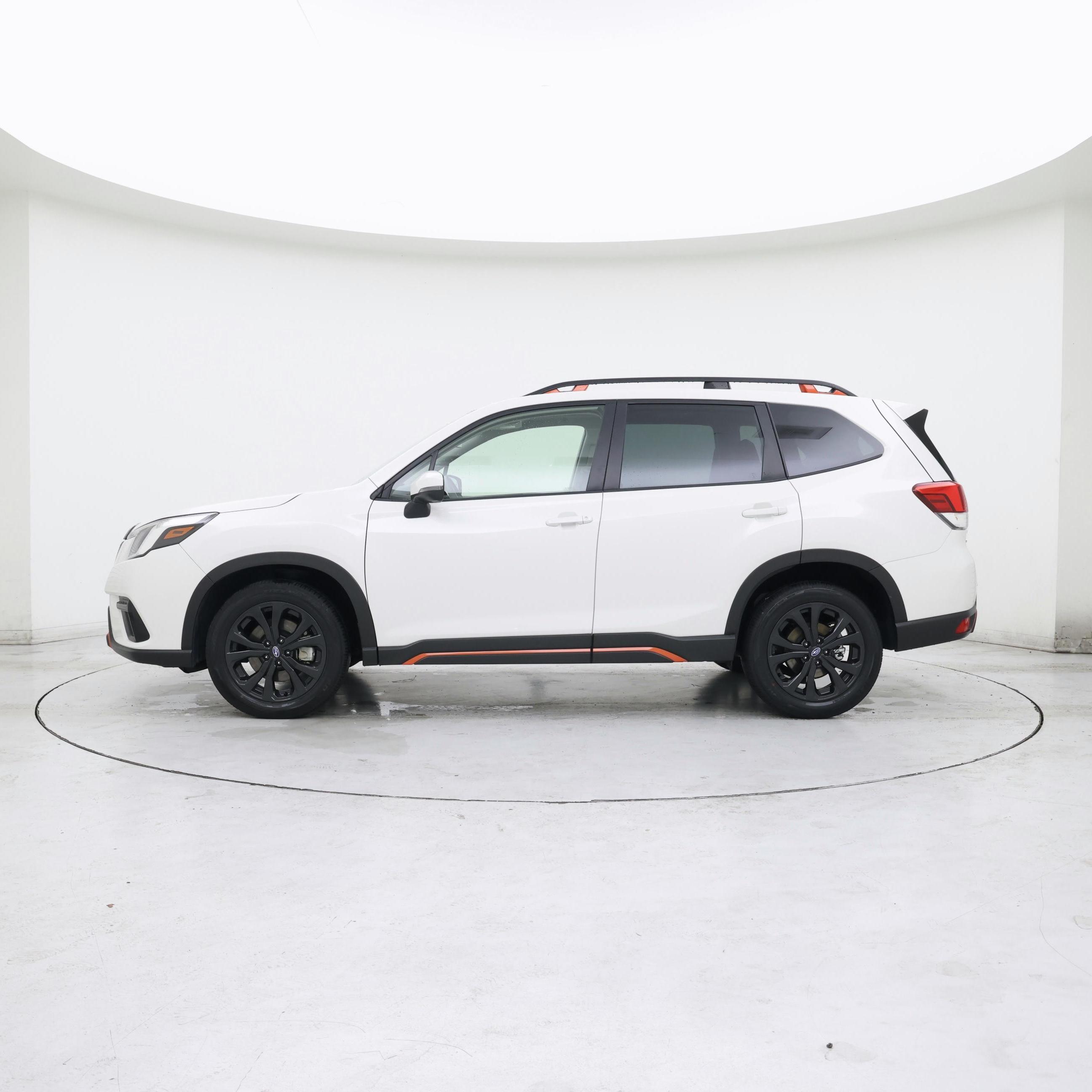 Thumbnail: 2023 Subaru Forester - 3